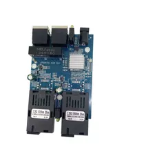 Switch Placa Rede Metro Giga Gigabit 1000mb Gbic A B-2p Rj45