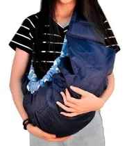 Rebozo Canoa De Bebe Super Comodo Y Seguro Con 60% De Descue