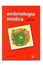 Embriologia Medica 8ed - Jose Hib 