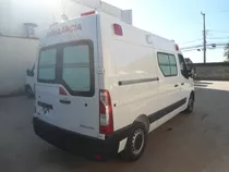 Renault Master L2h2 2023/2024 Ambulância Uti 0km