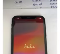 Celular Apple iPhone 11  - Negro Sin Detalles Ni Rayaduras