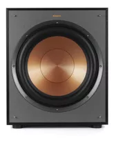 Parlante Klipsch R-120sw Black 100v/240v Nucleogamer Srl