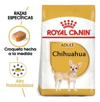 Royal Canin Chihuahua Adult 4.5 Kg Nuevo Original Sellado