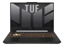 Notebook Asus Gamer Tuf Core I5 Rtx3050 16gb 512ssd 15,6 W11 Color Negro