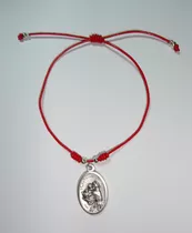 Pulsera San Antonio Santo Guardian Para El Amor