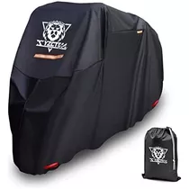 Bolsa De Almacenamiento Impermeable Motocicleta, Fabric...