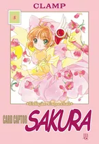 Card Captor Sakura Especial - Vol. 5, De Clamp. Japorama Editora E Comunicação Ltda, Capa Mole Em Português, 2021