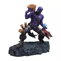 Figura Muñeco Anime Ryze De League Of Legends 21cm