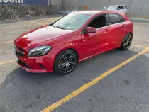 Mercedes-benz Clase A 2018 1.6 200 Cgi Style Mt