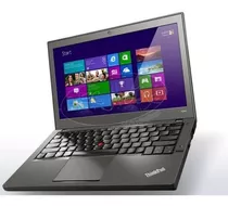 Notebook Lenovo X240 I5-4300u 4gb/500gb/12.5 Win10pro