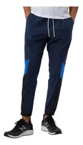 Pantalon New Balance Tenacity Woven Azul