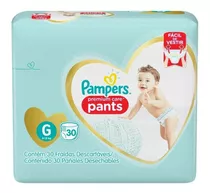 3 Pampers Pants Premium Care Bombachitas Todos Los Talles