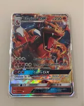 Charizard Gx 20/147 Carta Pokémon