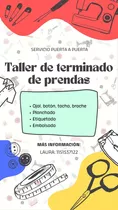 Taller De Ojal Y Boton