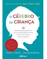 Livro - O Cérebro Da Criança ( Daniel J. Siegel )