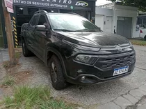 Fiat Toro 2018 2.0 Black Jack 4x4 At