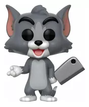 Tom 404 Jerry Cartoon Network Funko Pop Nuevo