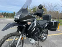 Kawasaki Klr 650 Año 2011 Con Accesorios