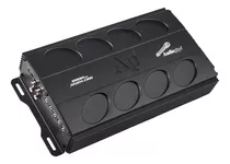 Amplificador Monobloque De  W Clase D Amp Car Audio Bass Kn.