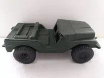 Antigo Jeep Verde Falcon Estrela Anos 80 Leia Descrição 