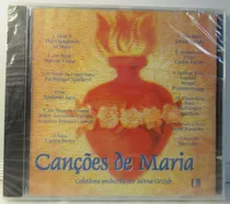 Canções De Maria, Coletânea, Vários Cantores Cd Lacrado Orig