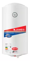 Calefon Termotanque 60lts James Acero+bono Dto Ute Sensacion