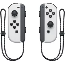 Nintendo Nintendo Switch Switch Oled 64gb Standard Cor  Branco E Preto
