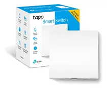 Interruptor De Luz Wi-fi Tp-link Tapo S210 Inteligente Color Blanco