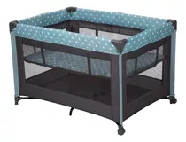 Corral Babideal Dottie Baby Play Yard With Bassinet, Blue 