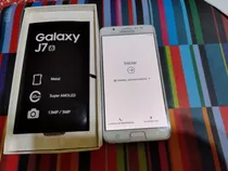 Celular Samsung Galaxy J7 En Excelentes Condiciones