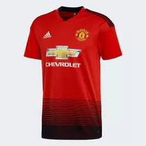 Camiseta adidas Local Manchester United 2018/19 | Cg0040