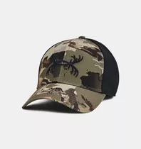 Gorra Camionero Under Armour Outdoor Antler Hombre, (988) Ua