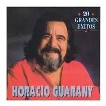 Cd Horacio Guarany 20 Grandes Exitos Sellado Open Music U-