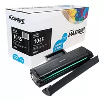 Cartucho Toner Samsung Mlt D104 Ml1665 1860 1865w Compatível