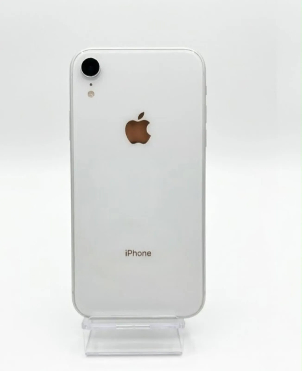 Iphone Xr 64gb Branco | Mercado Livre