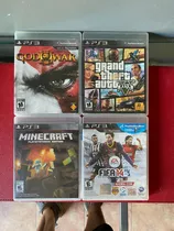 Juegos Fisicos Ps3