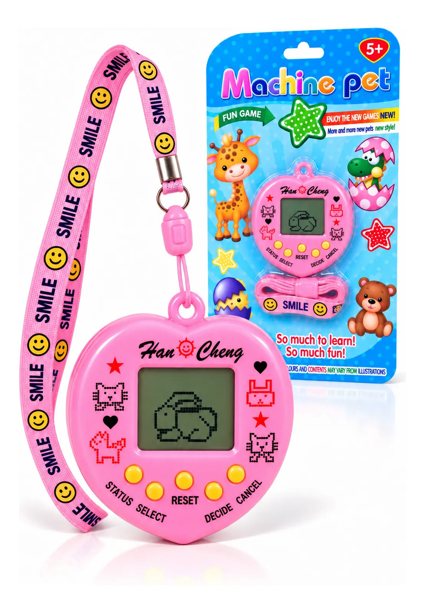 Bichinho Virtual Original Tamagotchi | Mercado Livre