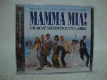 Cd Original Trilha Sonora Do Filme Mamma Mia !- Lacrado