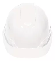 Casco De Seguridad Metalurgico Industrial Blanco Truper