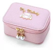 Mini Neceser De My Melody Sanrio Japón De Colección