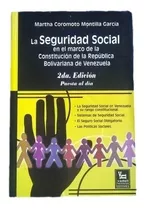 La Seguridad Social En El Marco De La Constitucion  B6