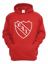 Buzo Independiente - Canguro - Hoodie Unisex Con Capucha 