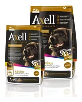 Alimento Premium Axell 20 Kg