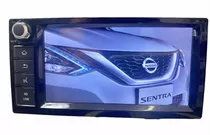 Central Multimídia Nissan Sentra 2013/2019 Original Mult App