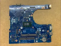 Placa Mãe Dell I15 5566 5468 Bal60 La-d871p Ddr4 I5 S/ Video