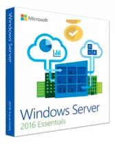 Licencia Microsoft Windows Server Essentials 64-bit Spanish