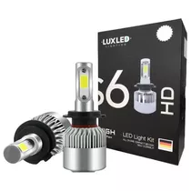 Kit Led Cree S6 Plus 44000 Lumens H1 H3 H7 Hb3 Hb4 H11 H8