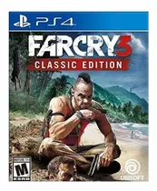 Far Cry 3 En Español Ps4 / Juego Físico