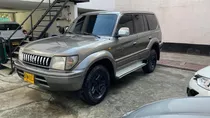 Toyota Prado Vx Blindada 2 Plus 4x4