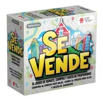 Juego De Mesa Se Vende Top Toys 2410